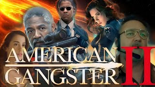 American Gangster II 2025 Hollywood Movie  Denzel Washington Russell Crowe  Imaginary Facts [upl. by Amaty905]