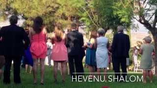 Hora Dance in Marbella Jewish Quike Navarro Violin [upl. by Abehshtab528]