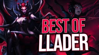 LLADER quotGOD LEVEL ELISEquot Montage  Best of LLADER [upl. by Dodie79]