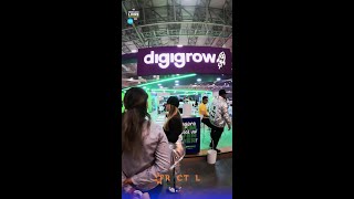 DIGIGROW montado pela FRACTAL na feira MELIXP 2024 [upl. by Felicle]