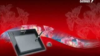 Product Gallery Genius Tablet M712X Professional series [upl. by Ydnak]