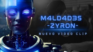 ZYRON  MALDADES OFFICIAL VIDEO [upl. by Bibah246]