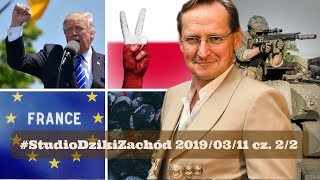 Cejrowski kocham Polskę co w tym złego StudioDzikiZachód 20190311 Odc 8 Cz 22 [upl. by Haran486]