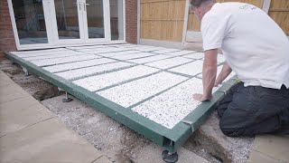 How To Add Insulation To Your Conservatory Base  ConservatoryLand [upl. by Chrisy146]