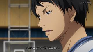 Kuroko no Basket AMV the Captain of Teiko  Numb [upl. by Nomael]