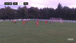 St Michaels DHFC Res 4 Parklands Res 3 [upl. by Groark757]