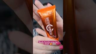 LIRENE VITAMIN C GLOW  Podkład z witaminą C  TEST [upl. by Relyks]