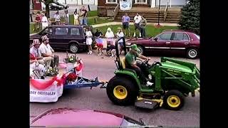 Chateaugay 200th Anniversary Parade 72599 [upl. by Rhoads]