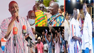 JUBILATIONS ALL OVER KENNEDY AGYAPONG DELIVERS THIS MESSAGE SUPPORTS BAWUMIA WITH [upl. by Ssirk]