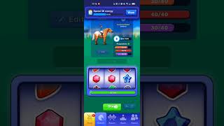 A quick look at this horse racing game  Horse racing heroes [upl. by Atiuqal537]