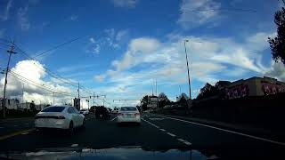 Driving in Smithfield Rhode Island [upl. by Awjan]