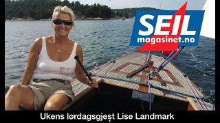 Lise Landmark  45 år i seilsportens tjeneste [upl. by Erual364]