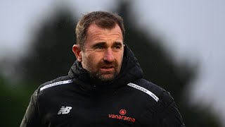 Paul Wotton Post Boreham Wood A [upl. by Donica]