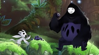 Ori and the Blind Forest Extended Gameplay  IGN Live Gamescom 2014 [upl. by Anawal]