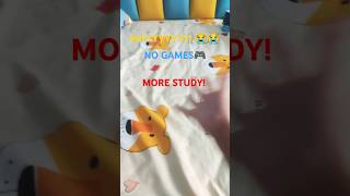 WHYYYYYYYY😭😭shortsfunnystudynogames [upl. by Ettennek]