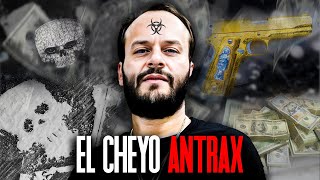 Mu3rte de El Cheyo Ántrax La Verdad Sale a la Luz [upl. by Kiley]