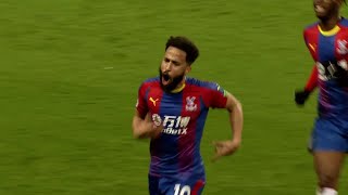 Premier League Goal of the Month Andros Townsend [upl. by Kirby]