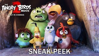 THE ANGRY BIRDS MOVIE 2 Clip  quotOpening Scenequot 2019 [upl. by Elbertina]