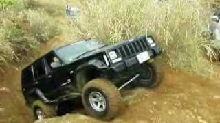 《２７》 JEEP 4x4 Cherokee ARB locker [upl. by Utter]