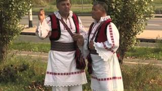 Braca Begic  Ilija i Marko  Tri stazice vode na tri strane Official Video [upl. by Ahsienel]