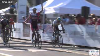 2015 Redlands Bicycle Classic Stage 5 Highlights [upl. by Halverson104]