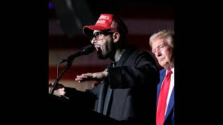 Nicky Jam Withdraws Trump Endorsement Over Offensive Puerto Rico Comment at Rally [upl. by Eldreeda]