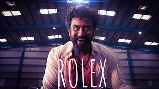 Rolex BGM SlowedReverb  Vikram [upl. by Zeeba10]