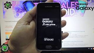 Como Desbloquear Samsung Galaxy J1 Mini Prime 2020 [upl. by Kirimia192]