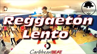 CNCO  Reggaetón Lento Bailemos ft Saer Jose [upl. by Rochester]