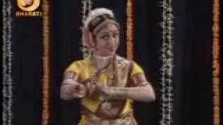 Hema Malini performs Kuchipudi  Part 2 [upl. by Jacob]