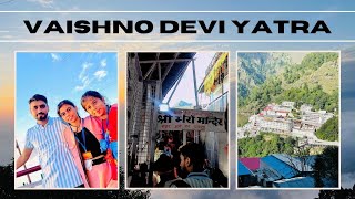 Navratro me kie Mata Vaishno Devi k darshan [upl. by Jagir146]