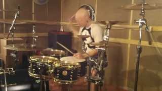 Upon This Dawning  Of Human Action Drum Cover by Dima Burdin HD [upl. by Renell]