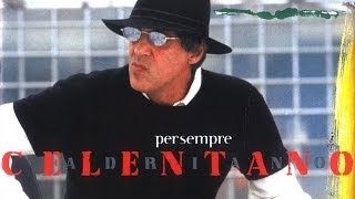 Adriano Celentano  Per sempre 2002 FULL ALBUM 320 kbps [upl. by Yedoc511]