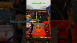 51 amplifier remote amplifier at very low costviralvideo amplifier new speaker sound [upl. by Acirederf]