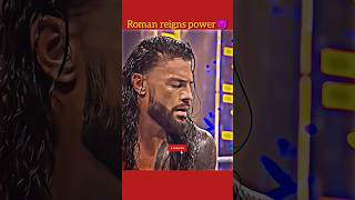 Roman Reigns Attitude shorts romanreigns [upl. by Yeloc]