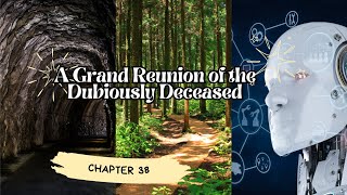 The Toll Chapter 38  Grand Reunion of the Dubiously Deceased [upl. by Nnaacissej636]