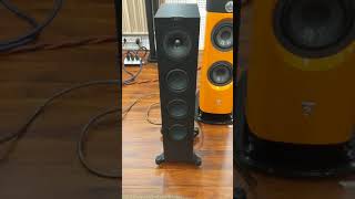 KEF Q550 Floorstanding Speakers  Take 4 [upl. by Radec]