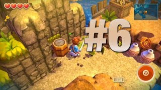 Oceanhorn  Part 6  Gameplay Walkthrough [upl. by Assiroc618]