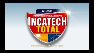 Incatech Total – an elastomeric cool roof coating with Expancel® Microspheres [upl. by Urbanna]