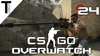 CSGO Overwatch HUN 24 [upl. by Dodwell]