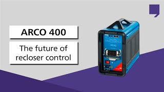 ARCO 400 – the future of recloser control testing [upl. by Shannah378]