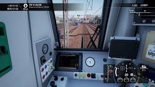 Train Sim World 4  Driving Clinchfield and the Electric Trains [upl. by Weisbart]