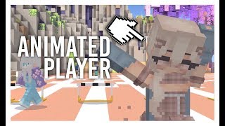 Top Best Player Animation Mods For Minecraft 112 to 1202  2023 [upl. by Nylirrehs]