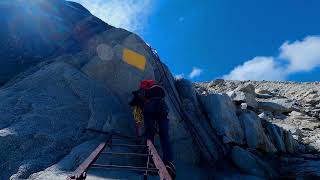 GLACIER DARGENTIERE [upl. by Eladal]