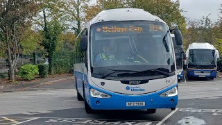 Translink Ulsterbus 618 [upl. by Tessi]