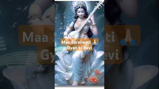 Maa Saraswati short trending [upl. by Lidia]