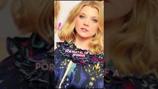 Natalie Dormer An International Acting Phenomenon [upl. by Effie]