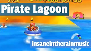 Pirate Lagoon  Diddy Kong Racing  Jazz Cover [upl. by Anovahs816]