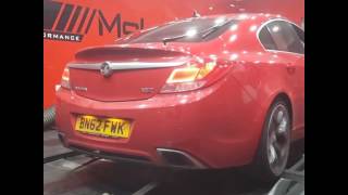 Vauxhall Insignia Vxr [upl. by Laing537]