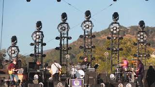 Widespread Panic 20220828  OxBow River Stage Napa CA [upl. by Olin239]